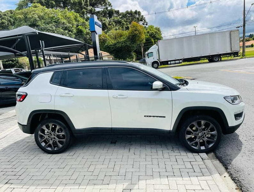 Imagem 4 de 15 de Jeep Compass Limited S 2021