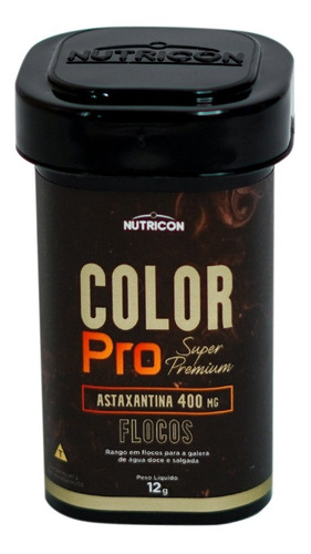 Color Pro Flocos 12g