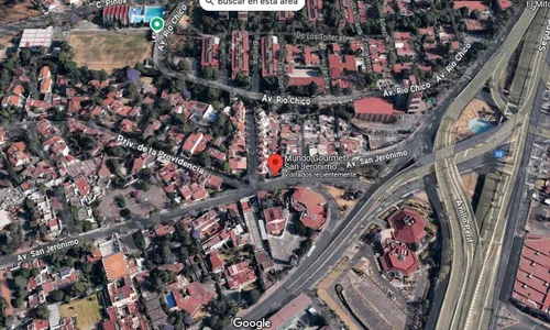 Casa En Venta En San Jeronimo Lidice, M.a.