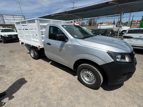 Nissan NP300 2.5 Chasis Cabina Dh Aa Pack Seg Mt