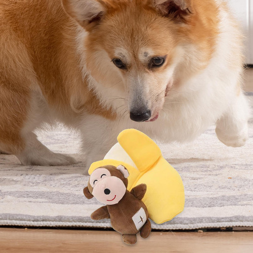 Juguete Interactivo Para Perros Chirriantes, Regalo Bonito,