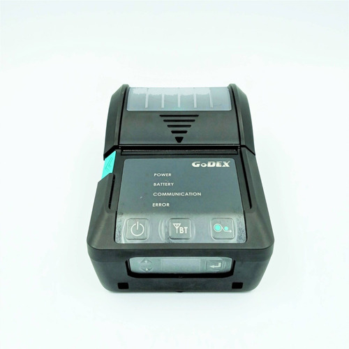 Impresora Etiquetas Portátil Godex Mx30i - Térmica Directa