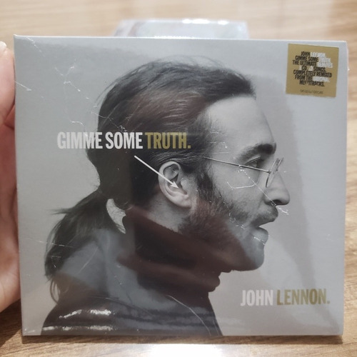 John Lennon Gimme Some Truth Cd Nuevo