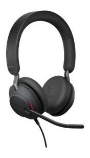 Imagen 2 de 5 de Headset Ja Ev2 40c Duo Uc Ng (ds)