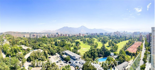 Vista Despejada Club De Golf Los Leones! Barrio El Golf