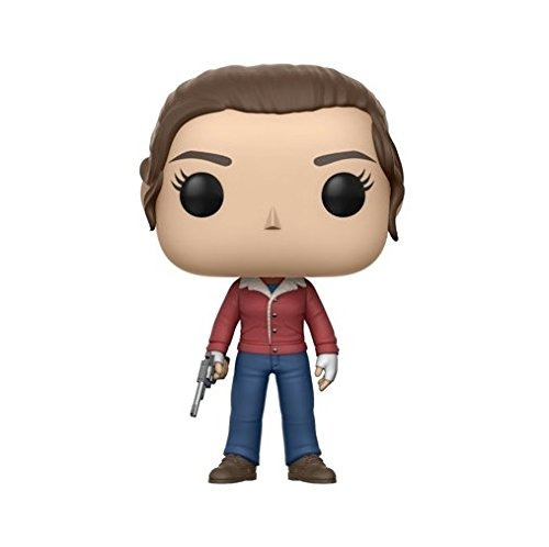 Funko Pop Televisión: Stranger Things-nancy Con Pistola Figu