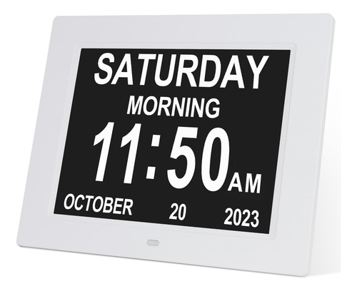 2023 Nuevo Reloje Demencia S 8 Para Persona Mayor Reloj Dia