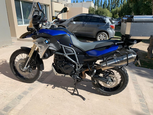 Imagen 3 de 8 de Bmw Gs800