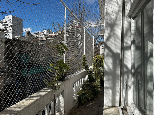 3 Ambientes Con Dependencias Balcon Zona Abasto