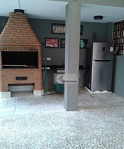 Imagem 22 de 23 de Apartamento Com 3 Dormitórios À Venda, 112 M² Por R$ 565.000,00 - Centro - São Bernardo Do Campo/sp - Ap3097