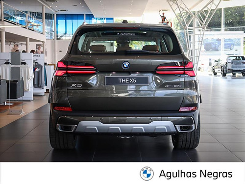 Bmw X5 3.0 I6 Turbo 50e X-line