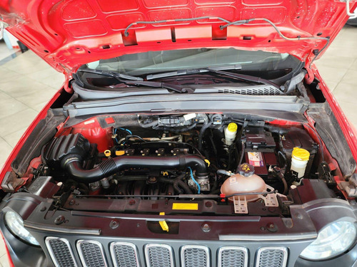 Jeep Renegade Longitude 1.8 4x2 Flex 16V Aut.