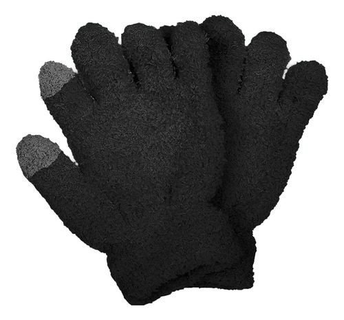 Guantes Tactil De Invierno Guantes De Polar Para Niños Frio 