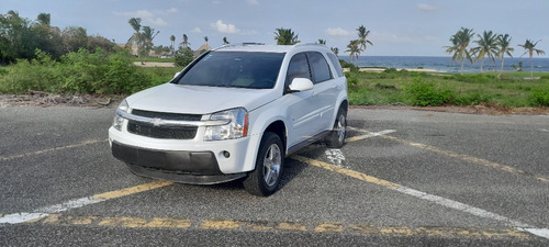 Imagen 10 de 15 de Chevrolet Equinox 2008