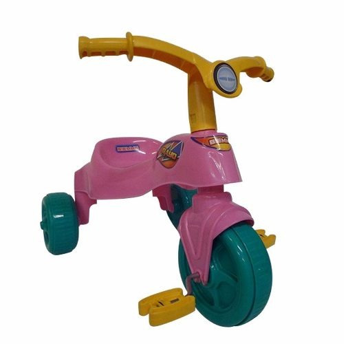 Triciclo Rayo Girl Triciclo Linea Eco Biemme 1411 