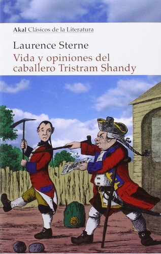 Vida Y Opiniones Del Caballero Tristram Shandy - Laurence St