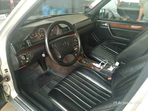 Mercedes-benz E220 W124