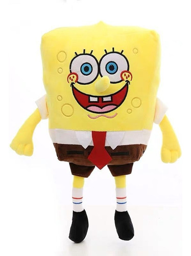 Bob Esponja De Peluche De 35 Cm