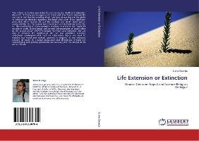 Libro Life Extension Or Extinction - Suma George