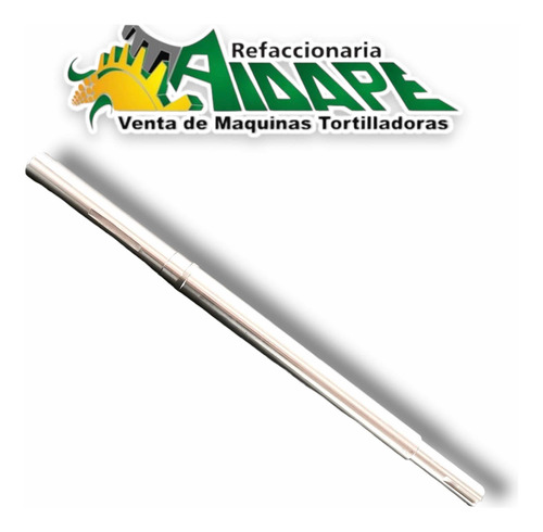 Flecha Principal Sencilla Reforzada P/maquina Tortilladora