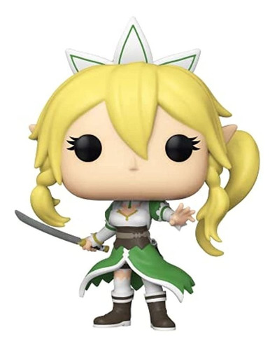 Funko Pop! Animación: Espada Arte Online - Leafa