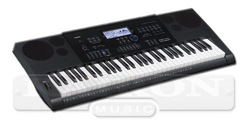 Teclado Casio Ctk6200 5/8 61 Teclas Sensitivo