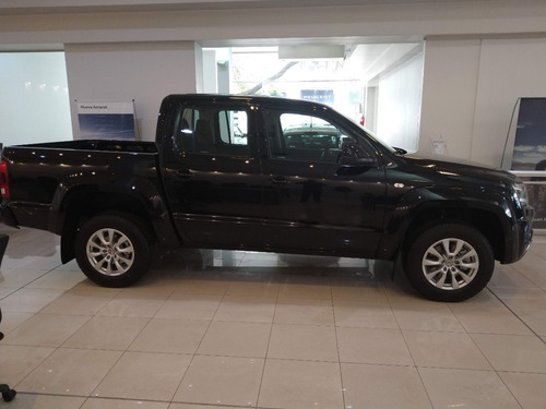 Imagen 9 de 17 de Volkswagen Amarok Dc 2.0 Tdi 180cv Comfortline 4x2 At #15