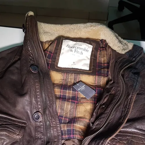 Abercrombie rollins jacket online