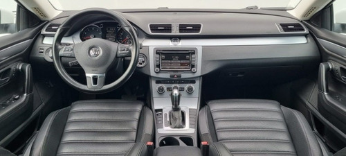 Imagen 11 de 15 de Volkswagen Cc 2014 2.0 Turbo At