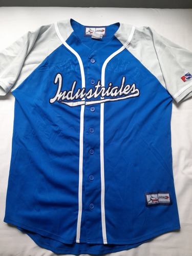 Jersey Cuba Béisbol Industriales 