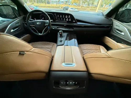 Escalade Esv B Premium Luxury