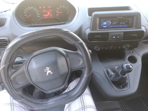Peugeot Partner 1.6 Hdi Maxi Pack