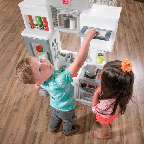 Juegos Para Niños, Cocinitas Step2, Cocina De Juguete