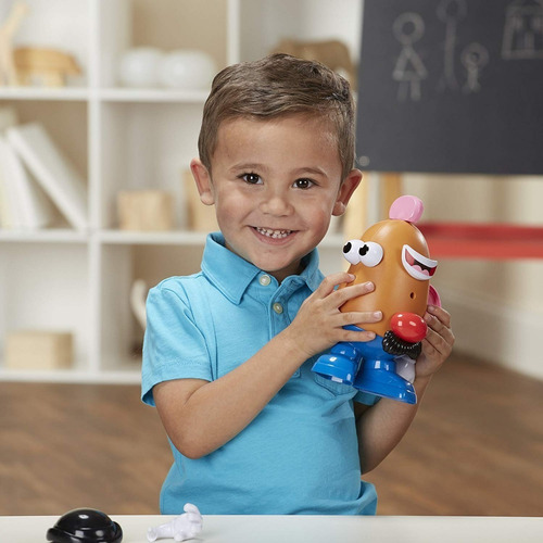 Juguete Niños Playskool Sr. Care Papa Mr.potato
