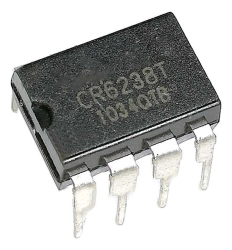 Cr6238 Cr6238t Dip8 High Precision Cc/cv Pwm Controlador