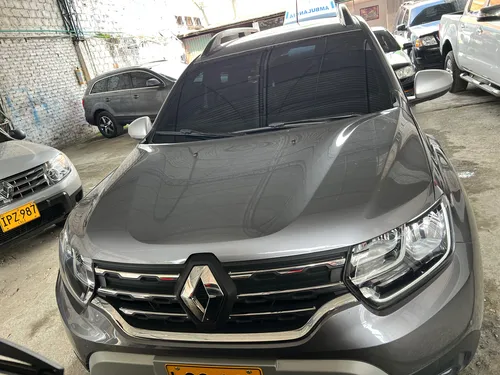 Renault Duster 1.3 T Iconic 4X2 Cvt