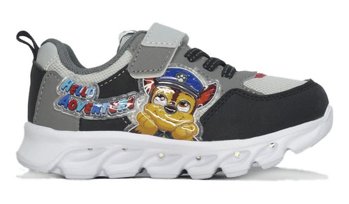 Footy Zapatillas - Paw Patrol Ngrgri