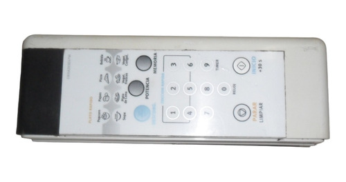 Placa Control Con Teclado Para Microondas Electrolux Emxa203