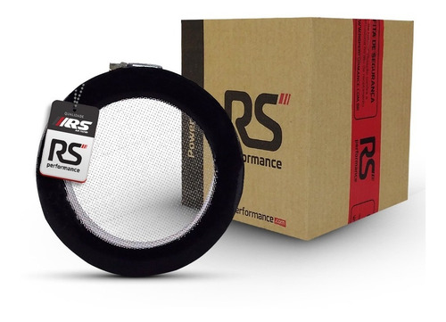 Filtro De Ar Esportivo Para Turbina Rsc70 T Elado