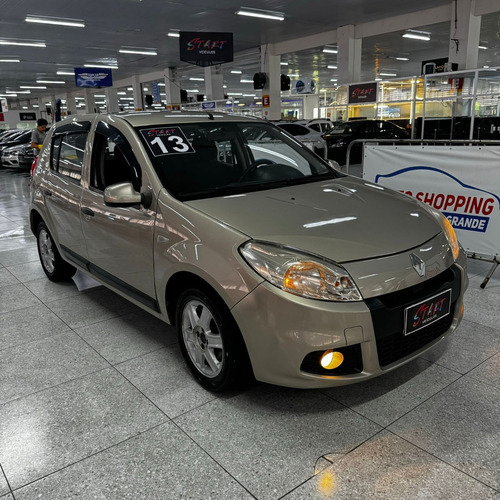 Renault Sandero 1.6 Expression Hi-power 5p