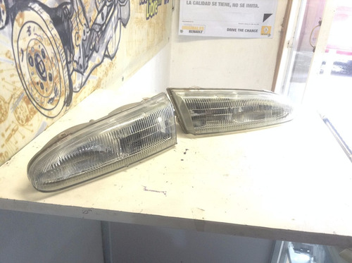 Faro Delantero Izquierdo Ford Contour Original Solo Izquier