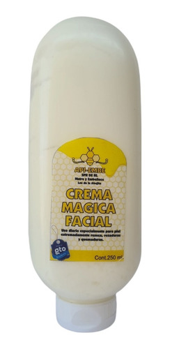 Crema Mágica Facial Piel Muy Seca Calma Rozaduras Quemaduras