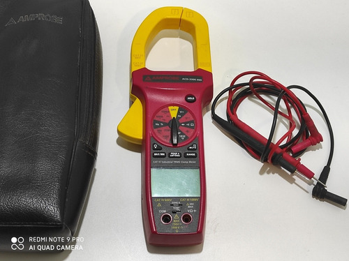 Amprobe Acd-3300 Ind Usado
