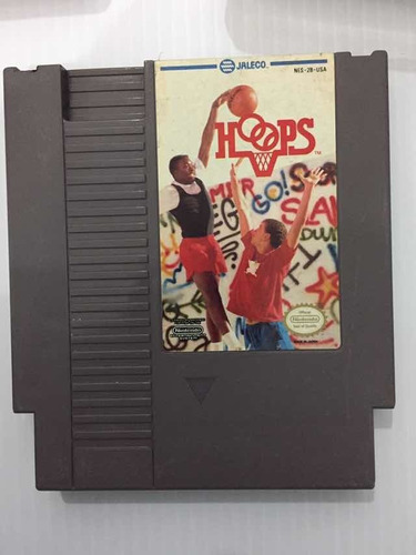 Hoops Nintendo