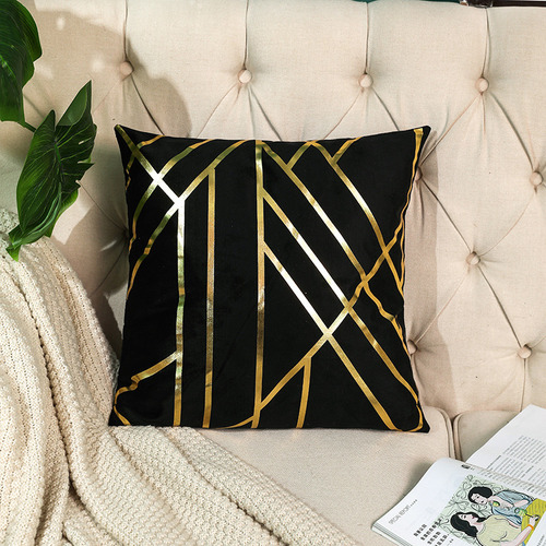 4pzs Fundas Para Cojines Almohada De Terciopelo 45x45cm
