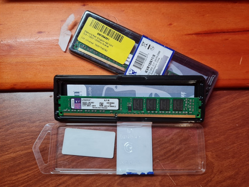 Memoria Ram 4gb Ddr3 Kingston