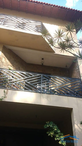 Imagem 3 de 15 de Sobrado 560m² Com 6 Dormitórios Sendo 4 Suítes Na City Bussocaba Osasco!! - 2593