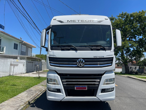 Meteor 28480 6x2 Apenas 200.000km Defletor De Ar, Impecavel