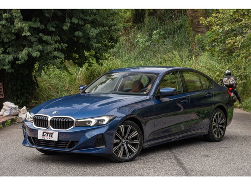 BMW 320i 2.0 16V TURBO FLEX GP AUTOMÁTICO