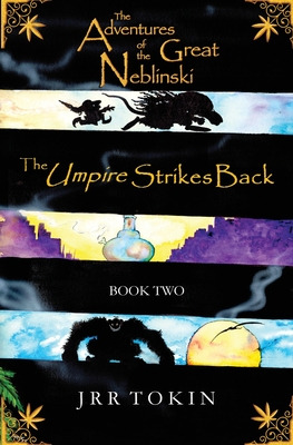 Libro The Umpire Strikes Back - Tokin, Jrr